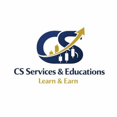 CS Services & Educations Logo